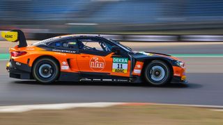 Alle Vortragsteilnehmenden haben die Chance, hautnah Rennluft zu schnuppern und ein exklusives GT-Masters-Wochenende am Hockenheimring zu gewinnen. (Bild: Gruppe C GmbH)