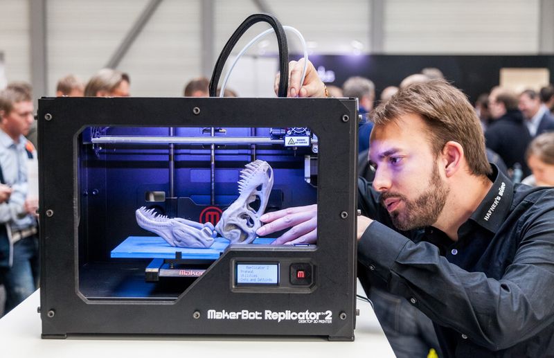 Impressionen von der FacbCon 3.D 2014 (Messe Erfurt GmbH / Christian Seeling)