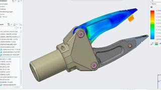 Ansys-Lösungen können Creo-Nutzer ab sofort auch über Cadfem beziehen.  (Cadfem)