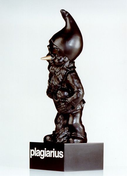Negativpreis Plagiarius - Innovation vs. ImitationDer Negativpreis 
