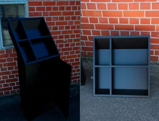 Full Service heißt in Lampertheim kurze Wege und alles aus einer Hand. Um das Bauteil kosteneffizient zu fertigen, sind Blechausschnitte und Schweißungen optimal auf die Fertigungsprozesse bei Metallbau Nick abgestimmt.(Bild:  Nick)