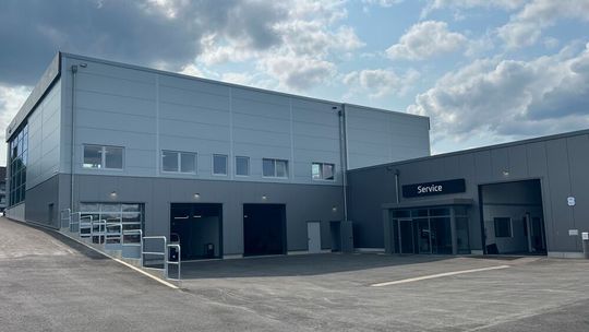 Das Autohaus Wiluda ist Servicepartner für die Marken Hyundai und Ford.(Bild:  Bergland-Gruppe)