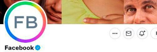 „We’re aware that some people are having trouble accessing our apps and products“, twitterte Facebook am gestrigen Montag.(©  www.twitter.com/facebook)