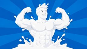 Arla Foods und DMK haben ihre Fusion abgeschlossen – mit 11.200 Landwirten und über 20 Milliarden Euro Umsatz entsteht ein europäischer Milchriese. (Bild: Gemini 3.1 Pro / KI-generiert)