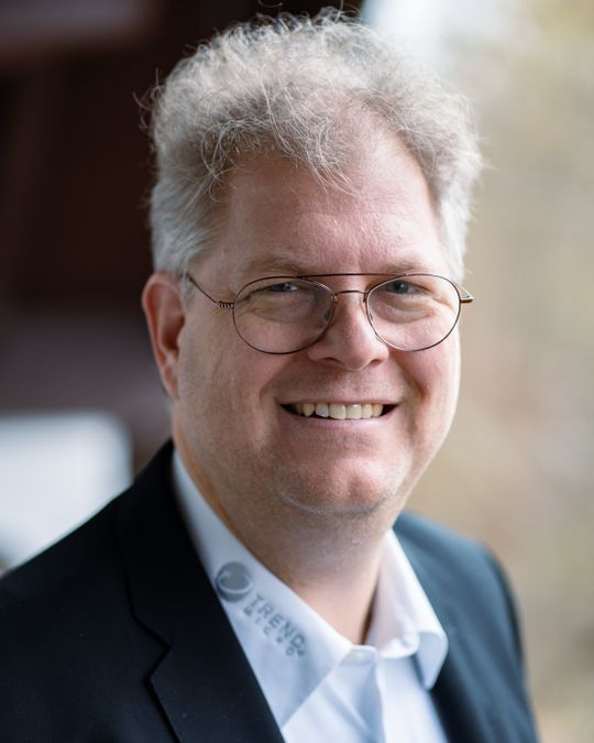 Richard Werner ist Security Advisor bei TrendAI.(Bild:)