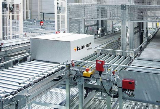 Neues Markendach: Ratioform wird ab Mai in Deutschland, Österreich und der Schweiz unter dem Markendach von Kaiserkraft geführt.(Bild:  Kaiserkraft)