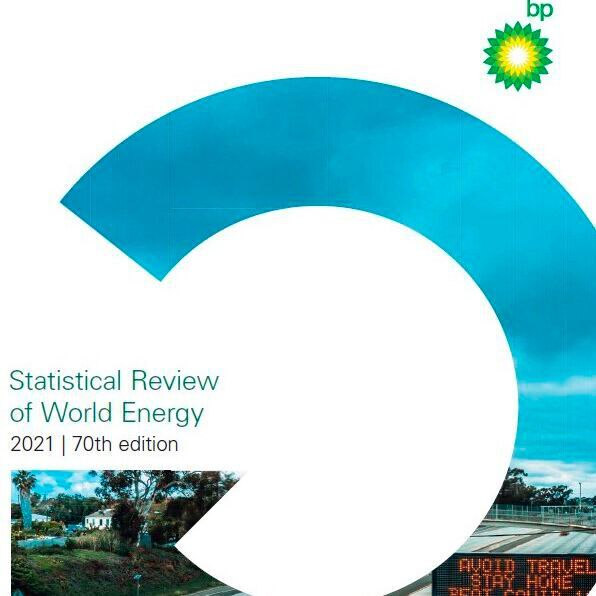 Zum 70. Mal veröffentlicht bp seinen „World Energy Review“. Die Zahlen aus dem letzten Jahr sind wegen der Pandemiesituation unter besonderen Gesichtspunkten zu betrachten.