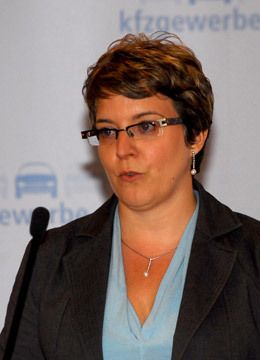 Expertin in Sachen Nachwuchsgewinnung: ZDK-Referentin Claudia Kefferpütz. (Archiv: Vogel Business Media)