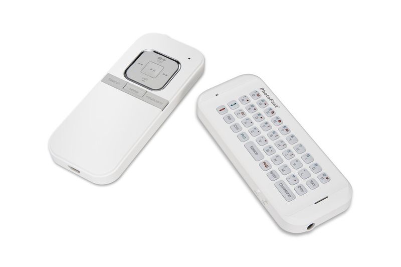 Die i-Control ist eine multifunktionale Bluetooth Fernsteuerung für iPhone, iPad und iPod Touch. (Kacmaz)