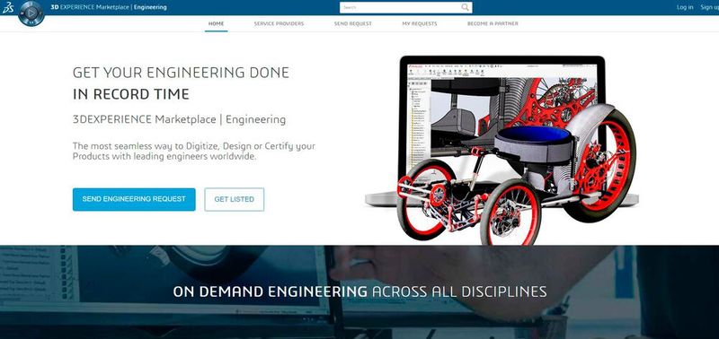 Weiter ausgebaut wurde auch das Portfolio für die Fertigung.  (Bild: Dassault Systèmes)