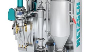 Mahlanlage Lab Compact Plus von Netzsch (Netzsch)