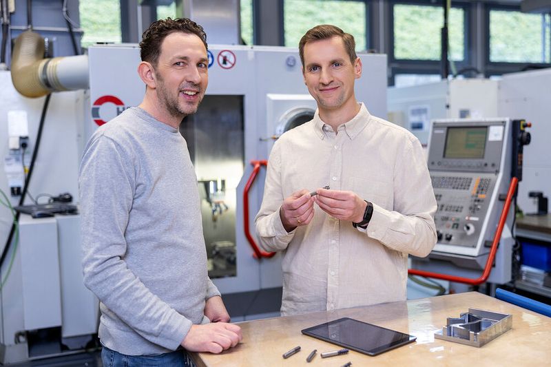 Der hybride Beratungsansatz von PFERD TOOLS beendet das Silodenken, löst die Prozessgrenzen und sichert die reale Fertigungsrendite. (Bild: PFERD-VSM (Schweiz) AG)