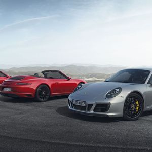 (Porsche)