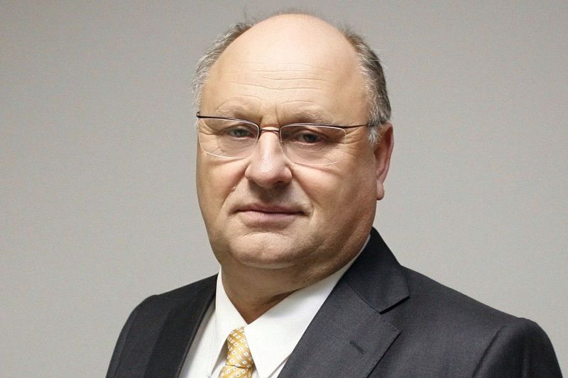 Helmut Peter, Geschäftsführer. (Peter-Gruppe)