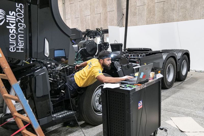 Abdullah Tumturk aus Schweden, (Bild: Schmidt - VCG)