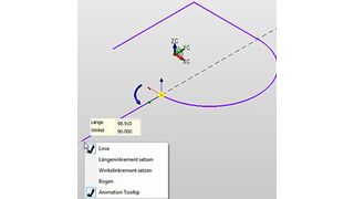 KeyCreator v13.5 ermöglicht die noch flexiblere Erstellung und Bearbeitung von CAD-Daten. (Bild: K2D)
