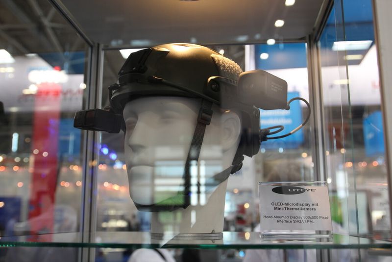 Anbei einige Impressionen von meinem Besuch auf der LASER 2015 in München... (Bild: Königsreuther)