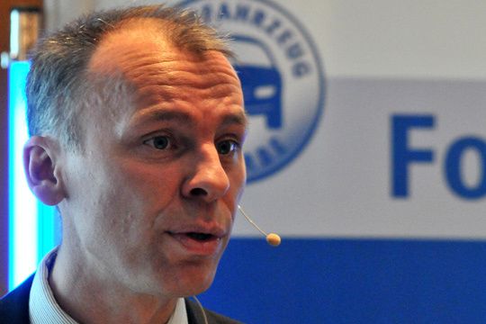 „Das Auto verliert als Statussymbol seine Bedeutung“, erklärte Prof. Stefan Bratzel im Workshop „Ist das eigene Auto noch cool?“ (Zietz)