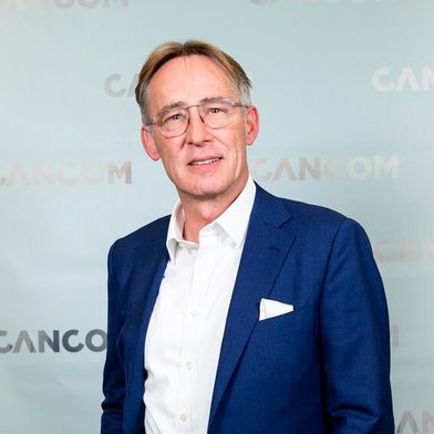 Cancom-CEO Rüdiger Rath geht davon aus, dass der IT-Dienstleister 2026 verhalten wachsen wird. (Bild: Cancom)