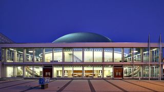 Neue Leitmesse für den Public Sector: Zukunftskongress Staat & Verwaltung  im Berliner Congress Center (Foto: bcc)