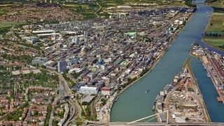 Belegt in der aktuellen Supply-Chain-Studie von Gartner den deutschen Spitzenplatz: BASF. (Bild: BASF)