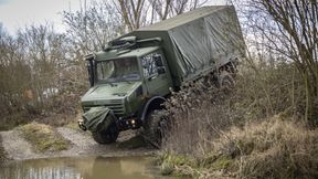 Daimler Truck liefert mehrere Militär-Lkw an die litauische Armee. (Bild: Daimler Truck)