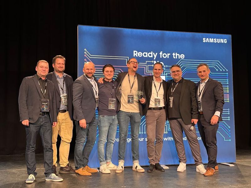 A little bit mehr geht bei der Best Performer in der Kategorie 