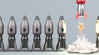 Daten als Treibstoff für die Transformation von Geschäftsprozessen: Für diesen datengetriebenen Ansatz baut Fujitsu sowohl das Datacenter-Portfolio, als auch das Partnernetzwerk aus. (Alexander Limbach - stock.adobe.com)