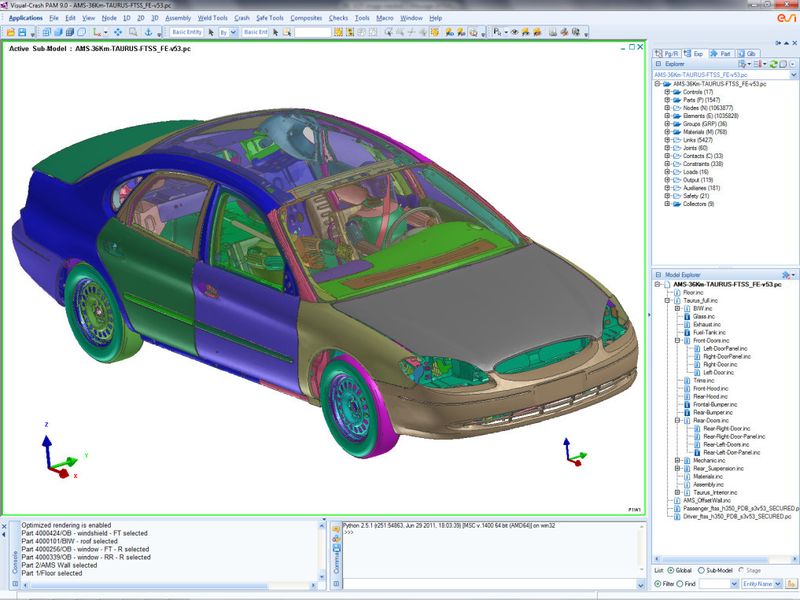 Sie soll durch verbesserte Leistung, komplette Unterstützung von Anwendungen im Bereich Gießsimulation und Elektromagnetismus sowie Einführung neuer CAE-Bereiche einschließlich CFD überzeugen. (Bild: ESI)