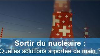 Des moyens pour sortir de l'impasse nucléaire existent! (Image: CeTT) (Archiv: Vogel Business Media)