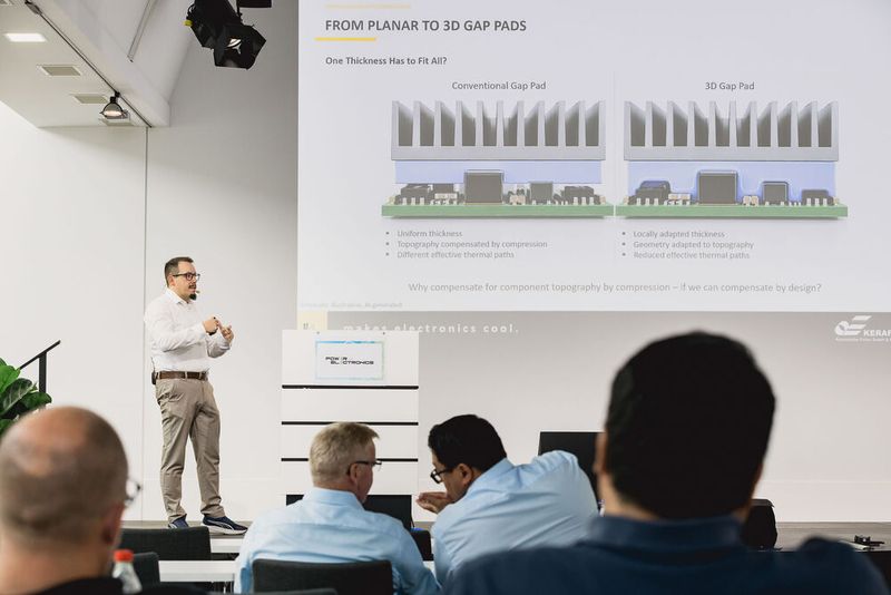 Zwei Tage Power of Electronics 2026 in Bildern und was geblieben ist. (Bild: Stefan Bausewein)