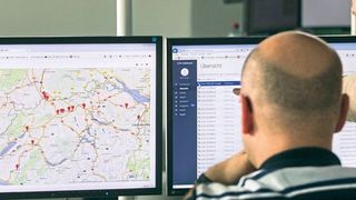 Nachhaltige Big-Data-Konzepte helfen Unternehmen dabei, effizientere Lieferketten zu planen und dabei Ressourcen einzusparen. (PSI Logistics)