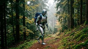 Bosch macht in Bühl ernst mit Humanoiden. Im Schwarzwald werden deshalb ab nächstem Jahr auch humanoide Roboter sozuagen das Licht der Welt erblicken. Bosch-Partner ist ein britisches Start-up und auch Schaeffler ist schon mit im Boot – als Anwender ... (Bild: KI-generiert)