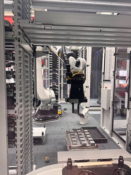 Impressionen vom Hermle Open House 2025. (Bild: VCG/Sonnenberg)