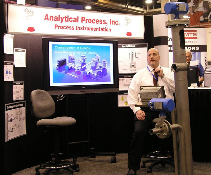 Die Produkte von Analytical Process messen Konzentrationen vielfältiger Flüssigkeiten.  (Bild: PROCESS)