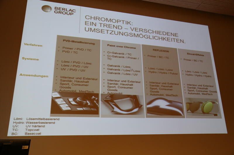 Retour en image sur la Journée technologique de la plasturgie du 8 mai 2014. (Image MSM / JR Gonthier)