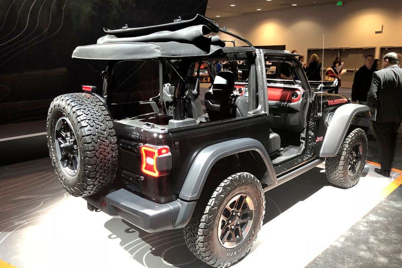 Der Wrangler hat keinerlei Captain-Future-Charme. (Gundhoff/Pressinform)