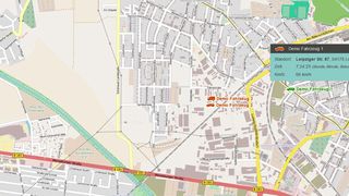 Über seine IT-Firma verkauft Hendrik Uherek Software und Technik, mit denen Unternehmen ihre Fahrzeuge europaweit orten und ihre Fahrzeugflotte effizient managen können. (Bild: Service Group Hendrik Uherek)