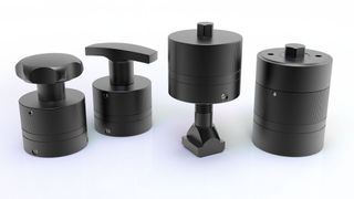 Das sind die Typen in Sachen MCA-Kraftspannmuttern von Jakob Antriebstechnik. Lesen Sie hier, für wen diese Systeme attraktiv sind. Außerdem verrät der Hersteller einiges über seine Federspannzylinder der Baureihe ZSF. (Bild: Jakob)