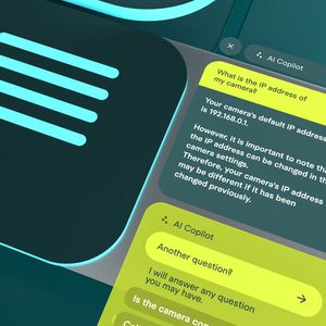 Die erste GPT-Integration in der Industrierobotik stammt von Fruitcore Robotics. Der AI-Copilot unterstützt etwa bei der Einrichtung und Steuerung von Horst-Robotern, indem er Antworten in Textform gibt oder auch einzelne Code-Bausteine und ganze Programmlogiken bereitstellt. (Bild:  Fruitcore Robotics)