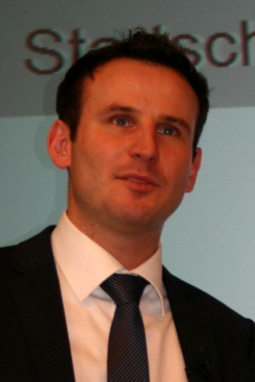 Das Thema Elektromobilität behandelten Marc Voß ... (Archiv: Vogel Business Media)