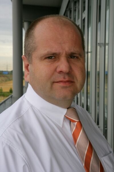 Paul Schmidt ist Vertriebsdirektor bei Epson Deutschland und wird mit dem Händlerbeirat in regelmäßigem Dialog stehen. (Archiv: Vogel Business Media)