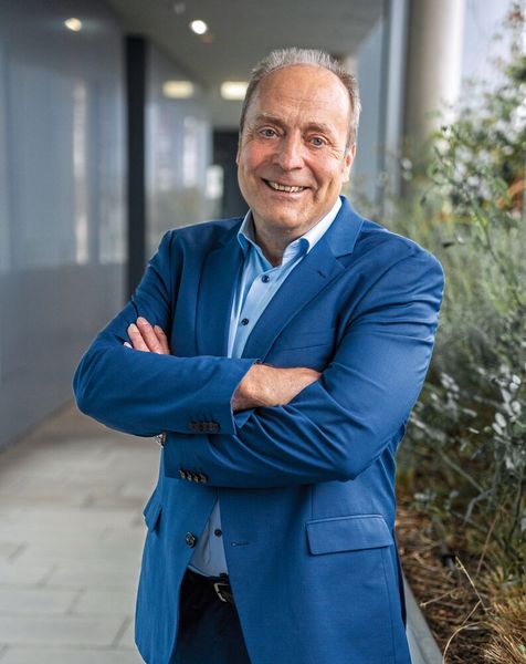 Harald Keller, CEO EDAG Engineering (Bild: EDAG)