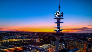 Volkswagen Nutzfahrzeuge will schon 2021 in Deutschland wieder sein Vorkrisenniveau erreichen. (Bild: Volkswagen Nutzfahrzeuge)