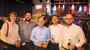 Startschuss: Bereits am 30. September laden wir zum Networking-Abend des EMS-Tags. (Bild: Stefan Bausewein)