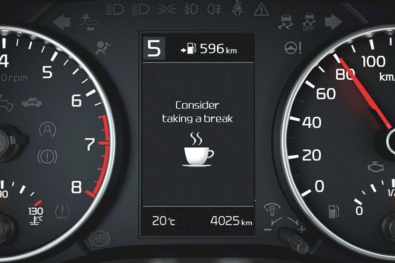 Erweitert hat Kia das Angebot an Assistenzsystemen. (Kia)