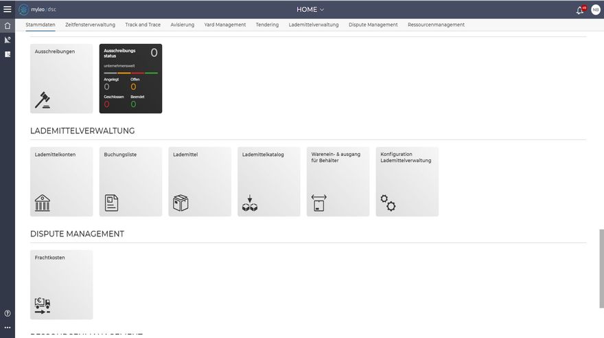 beha--ltermanagement (leogistics GmbH)