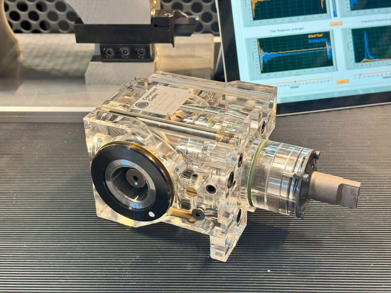 Impulse von den Sandvik Coromant Tech Days 2025. (Bild: VCG/Sonnenberg)