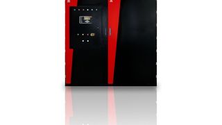 Mit seinem neuen Design soll der Sanftanlasser ISA-TS 50 % weniger Platz als ein in der Leistung vergleichbarer Frequenzumrichter benötigen. (Bild: Igel)