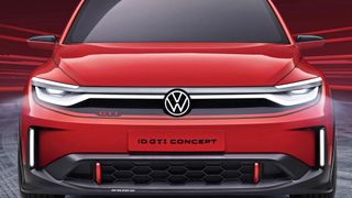 ID.GTI concept (Image:VW)